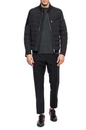 Quilted jacket with band collar, zdjęcie 2 Quilted jacket with band collar od Moncler